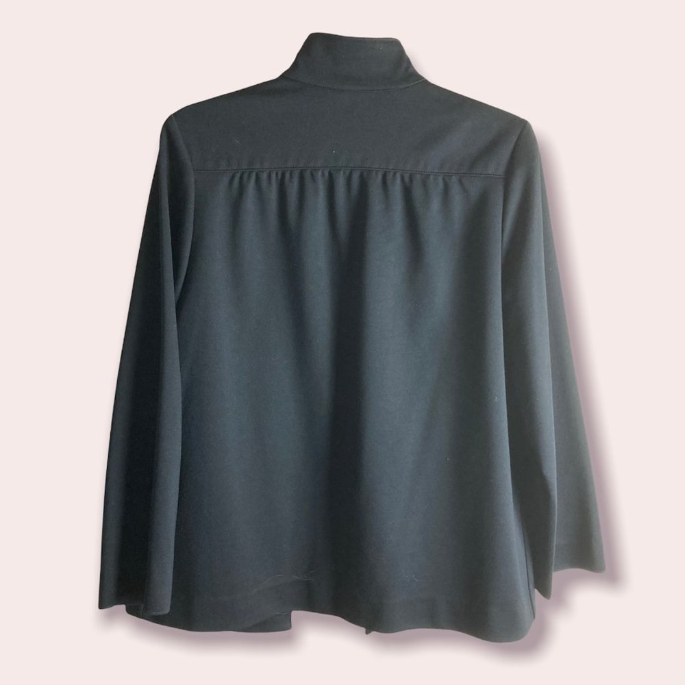 Vintage 70s Ilgwu Koret Of California Open Front … - image 2